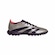 Chuteira Society adidas Predator 24 League Low - Adulto PRATA/ROXO