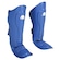 Caneleira Mks Armour Kickboxing Muay Thai AZUL