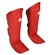 Caneleira Mks Armour Kickboxing Muay Thai VERMELHO
