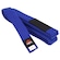 Faixa de Jiu-Jitsu Mks Elite AZUL