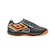 Chuteira Futsal Umbro Pro 5 - Infantil PRETO/LARANJA