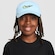 Boné Nike Club - Strapback - Infantil AZUL/BRANCO