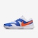 Tênis Nike Court Lite 4 - Masculino. BRANCO/AZUL ESC