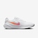 Tênis Nike Revolution 7 Feminino BRANCO/LARANJA