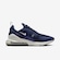 Tênis Nike Air Max 270 - Masculino AZUL/BRANCO