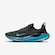 Tênis Nike Infinity Run 4 - Masculino PRETO/AZUL