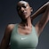 Top Fitness Nike Swoosh - Feminino VERDE
