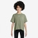 Camiseta Nike Sportswear Essentials Infantil VERDE