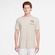 Camiseta Nike Court Dri-Fit Masculina BEGE