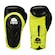 Luva de Boxe Mks Contender Neo PRETO/AMARELO