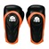 Luva de Boxe Mks Contender Neo PRETO/LARANJA