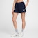 Short Nike Sportswear Club Fleece - Feminino AZUL