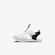 Sandália Nike Sunray Protect 2 Infantil BRANCO/PRETO