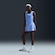 Saia Nike Court Dri-Fit Victory Feminina AZUL
