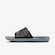 Chinelo Nike Jordan Jumpman Masculino PRETO/CINZA