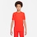 Camiseta Nike Dri-Fit Park 7 Infantil VERMELHO