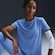 Camiseta Nike Dri-Fit One Feminina AZUL