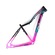 Quadro Mtb Absolute Hera Aro 29 Preto/Rosa - Tam 17 Nao Se Aplica