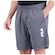 Bermuda Fila Sport Myler 8 - Masculina CINZA