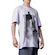 Camiseta Lost Full Front Joker Masculina BRANCO