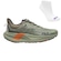 Kit Tênis Fila Racer Skytrail + Meia - Masculino VERDE/PRETO