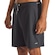 Bermuda Hurley Boardshort Phantom Eco One And Only Solid 18 - Masculina PRETO