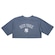Cropped New Era Mlb New York Yankees Classic - Feminino AZUL