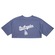 Cropped New Era Mlb Los Angeles Dodgers Classic - Feminino AZUL