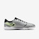 Chuteira Society Nike Tiempo 10 Academy - Adulto PRATA/PRETO