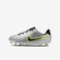 Chuteira de Campo Nike Tiempo 10 Academy - Infantil CINZA CLA/PRETO