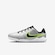 Chuteira Society Nike Tiempo 10 Academy - Infantil CINZA CLA/PRETO