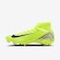 Chuteira de Campo Nike Mercurial Zoom Superfly 10 Academy Adulto AMARELO