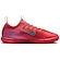 Chuteira Futsal Nike Zoom Vapor 16 Academy - Infantil Laranja/Rosa Cla