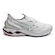 TÊNIS MIZUNO WAVE MIRAI 6 - MASCULINO BRANCO/PRATA