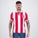Camisa Internacional 1909 Listrada VERMELHO