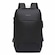 Mochila Primicia Moderna Trabalho Viagem - 22,5 Litros PRETO