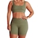 Top Lupo Seamless Basic - Feminino VERDE