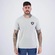 Camiseta New Era Nfl Las Vegas Raiders Club - Masculina CINZA