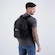 Mochila Fila Packable Performance PRETO