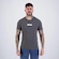 Camiseta Le Coq Sportif Scarlet - Masculina CINZA