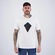Camiseta Mcd Pipa Caveira - Masculina BRANCO