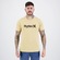 Camiseta Hurley Rash Masculina BEGE
