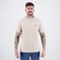 Camiseta Mcd Bailon - Masculina BEGE