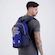 Mochila NBA Golden State Wariors AZUL
