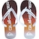 Chinelo Quiksilver Molokai Massive - Masculino LARANJA
