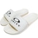 Chinelo Oakley Malibu Bark Arctic - Masculino BRANCO