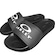 Chinelo Oakley Malibu Bark Jet - Masculino PRETO