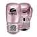 Luva de Boxe Mks Energy - Adulto ROSA/PRATA