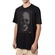 Camiseta Mcd Espada Caveira Relevo Sm25 - Masculina PRETO