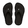 Sandália Kenner Cushy Kids - Infantil PRETO